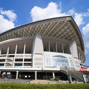 埼玉スタジアム2002公園