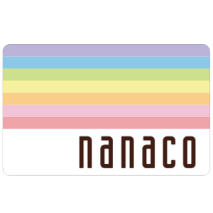 nanacoポイント