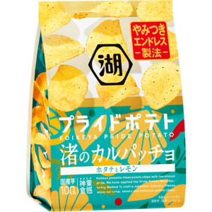 コイケヤ 湖池屋プライドポテト 渚のカルパッチョ