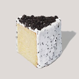 クッキー&クリームシフォンケーキ