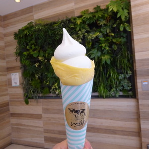 生クリーム専門店 milk マルイ渋谷店
