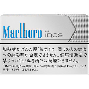 マールボロ ヒートスティック スムースレギュラー