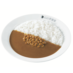 納豆カレー