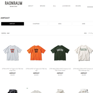ラオンラウン(RAONRAUM)