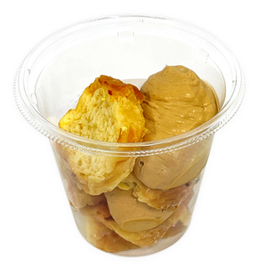 セブンイレブン 酪王カフェオレホイップのフレンチトースト