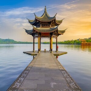 杭州西湖の文化的景観