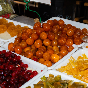 フリュイ・コンフィ