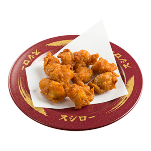 なんこつ唐揚げ(スシロー)