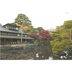 白沙村荘橋本関雪記念館