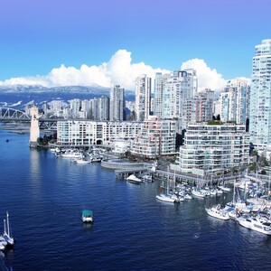 バンクーバー（カナダ）