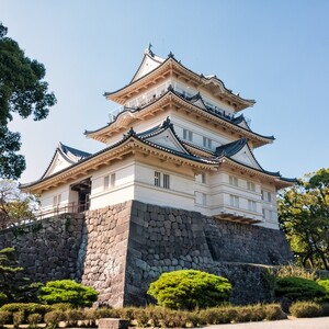 小田原城