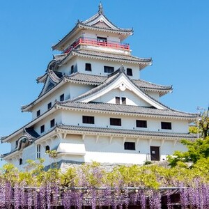 唐津城