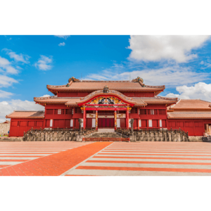 首里城