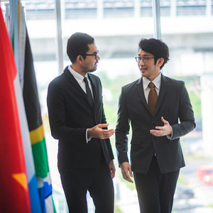 外交官・外務公務員