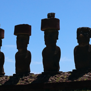 ラパ・ヌイ国立公園