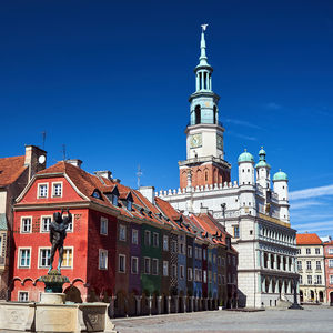 ポズナン(ポーランド)