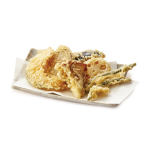 野菜天盛り合わせ