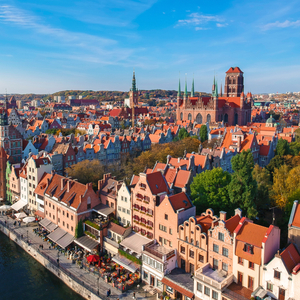 グダニスク(ポーランド)