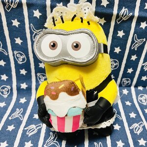 メイド(怪盗グルーのミニオン危機一発)