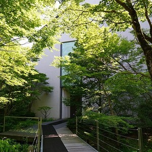 箱根ラリック美術館
