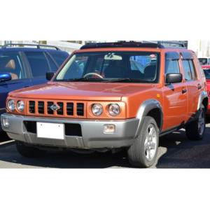 日産 ラシーン