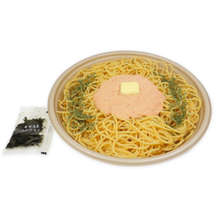 セブンイレブン 大盛り!明太マヨのスパゲティ