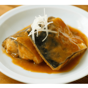 さばのみそ煮