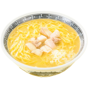 鳥良の鶏らー麺