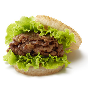 モスライスバーガー焼肉