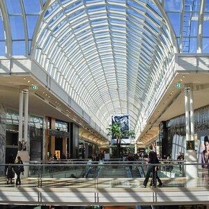 チャドストーンショッピングセンター