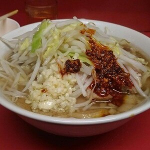 ラーメン二郎 千住大橋駅前店