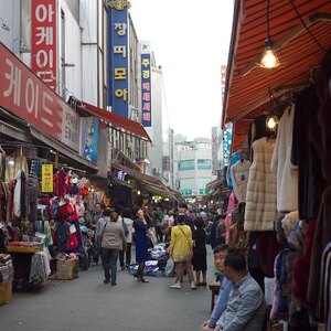 南大門市場(韓国)