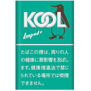 クール ループド プラス