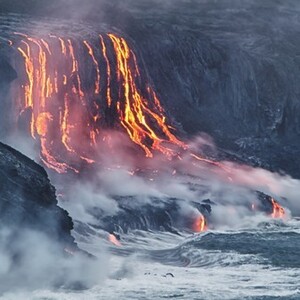 ハワイ火山国立公園