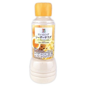 セブンプレミアム シーザーサラダ ドレッシング