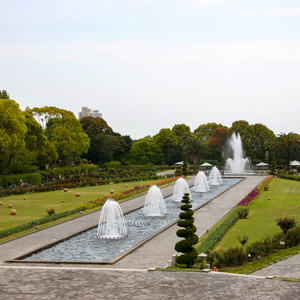 須磨離宮公園
