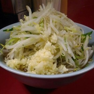ラーメン二郎 中山駅前店
