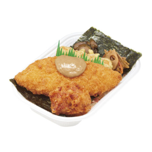 のり唐揚弁当