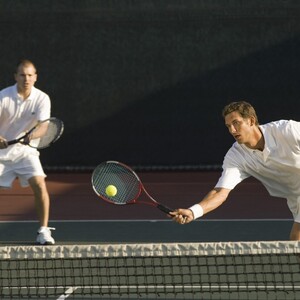 テニス：男子ダブルス