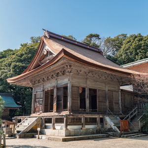 氣多大社