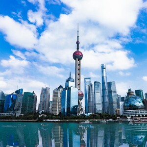 上海(中国)