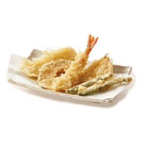 天ぷら盛り合わせ