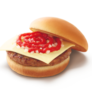 チーズバーガー(モスバーガー)