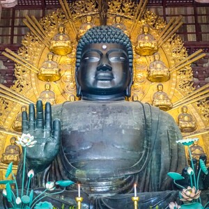 奈良の大仏