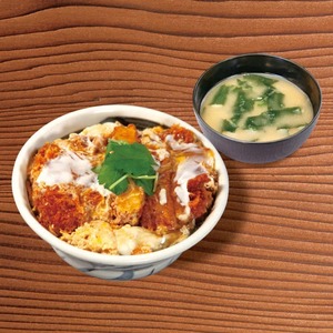 大判ヒレかつ丼