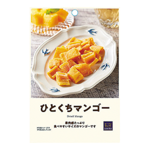 ローソン セレクト ひとくちマンゴー