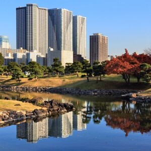 浜離宮恩賜庭園