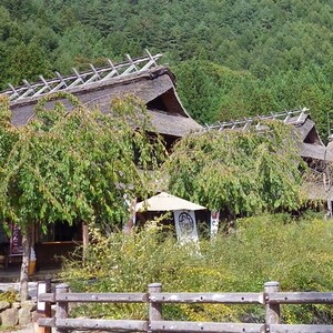 西湖いやしの里根場