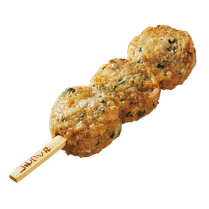 ローソン おでん しそつくね串