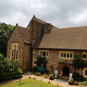 那須ステンドグラス美術館